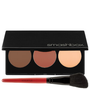 Smashbox Step-By-Step Contour Kit - Medium/Deep