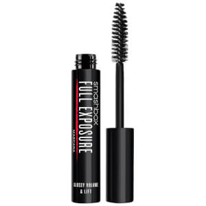 Máscara de pestañas Full Exposure de Smashbox - Negro