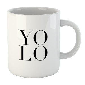 PlanetA444 YOLO Mug