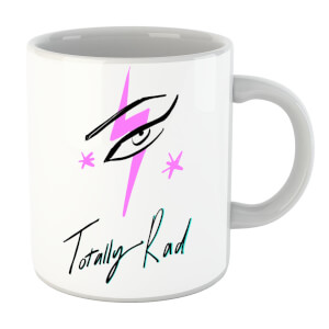 Rock On Ruby Totally Rad Mug