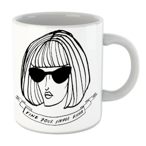 Rock On Ruby Find Your Inner Anna Mug