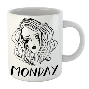 Rock On Ruby Monday. Mug