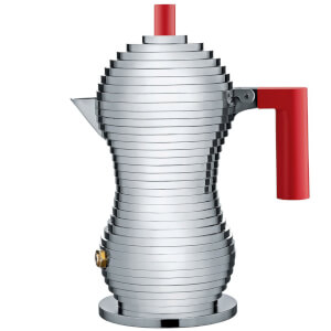 Alessi Pulcina Espresso 6 Cup Coffee Maker
