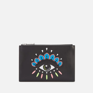 KENZO Women's A5 Pouch - Black