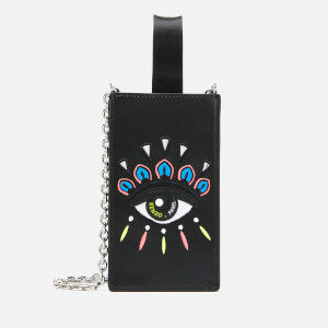 KENZO Women's Phone Wallet - Black