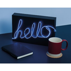 DIY Neon Light