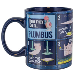Mug Instructions Fientouze – Rick et Morty