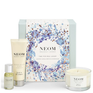 NEOM Time for Real Luxury Set