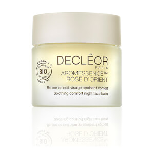 DECLÉOR Organic Aromessence Rose d'Orient Soothing Comfort Night Balm