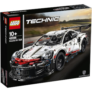 LEGO Technic: Porsche 911 RSR (42096)