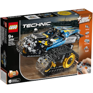 LEGO Technic: Remote-Controlled Stunt Racer (42095)