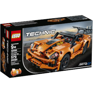 LEGO Technic: Corvette Super Car 42093
