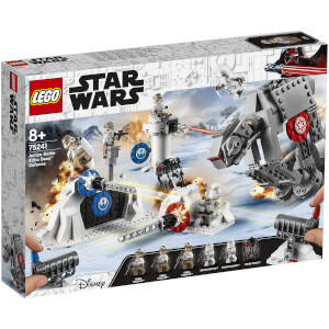 LEGO Star Wars Classic: Action Battle Echo Base Defense (75241)