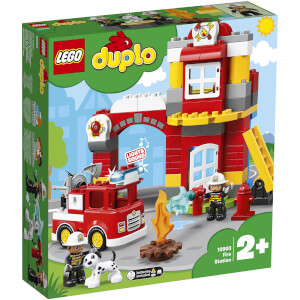 LEGO DUPLO Town: Fire Station (10903)