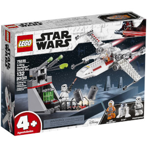 Lego ® Star Wars ™ 75263 resistencia y-Wing ™ microfighter nuevo /& OVP