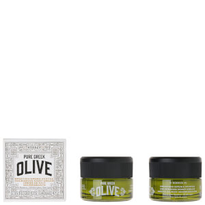 KORRES Natural Pure Greek Olive Moisturising Night Cream krem nawilżający na noc 40 ml