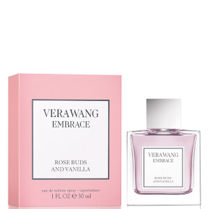 Vera Wang Embrace Rose Buds and Vanilla Eau de Toilette Spray 30ml