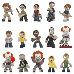 IT Mystery Mini x 1
