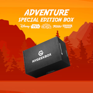 My Geek Box - Adventure Box - Men's - XXL