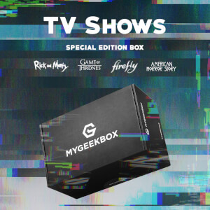 My Geek Box - TV SHOWS Box - Men's - M