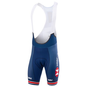 Kalas GBR Authentic Bib Shorts - Blue