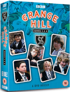 Grange Hill: Series 5 & 6 Box Set