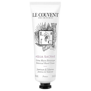 Le Couvent des Minimes Aqua Sacrae Botanical Hand Cream 30ml