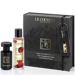 Le Couvent des Minimes Sublimis Porto Bello Gift Set (Worth £177.50)