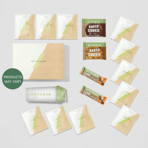 Myprotein Vegan Sample Box