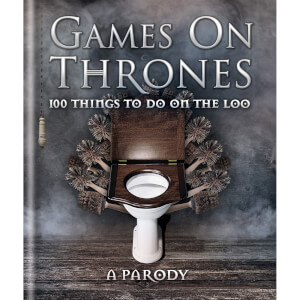 Games on Thrones (Hardback)