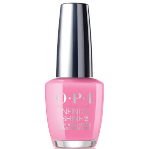 OPI Peru Collection Infinite Shine Lima Tell You About This Colour! Nail Varnish