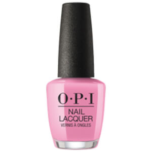 OPI Peru Collection Lima Tell You About This Colour! Nail Laquer
