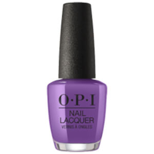 OPI Peru Collection Grandma Kissed a Gaucho Nail Laquer