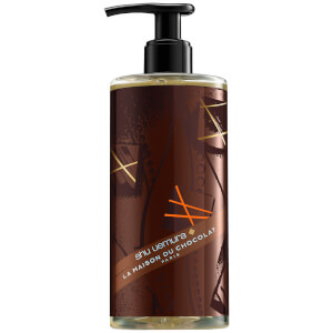 Shu Uemura Art of Hair Gentle Radiance Cleansing Oil Shampoo 400ml