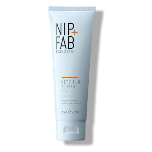 NIP+FAB Glycolic Fix Scrub 75ml (Free Gift) NIP+FAB Glycolic Fix Scrub 75ml (Free Gift)