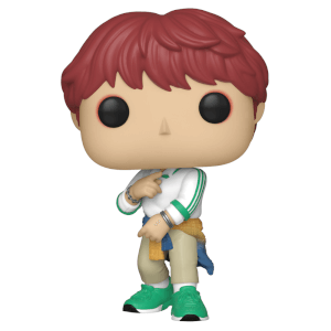 BTS - Suga Pop! Vinyl Figur