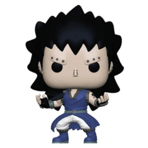 Fairy Tail -Gajeel Pop! Vinyl Figur