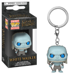 Game of Thrones White Walker Pop! Keychain