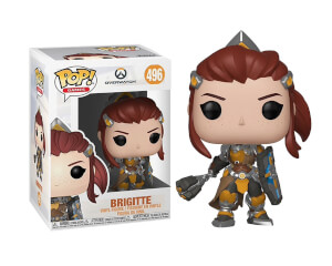 Overwatch Brigitte Pop! Vinyl Figure