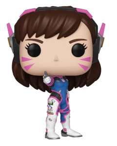 dva overwatch pop vinyl