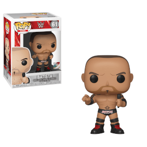 Figurine Pop! Batista WWE