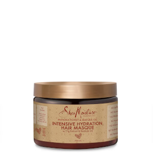 Shea Moisture Manuka Honey & Mafura Oil Intensive Hydration Hair Masque 354ml
