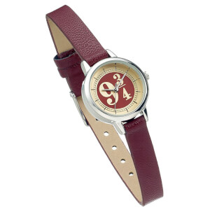 Harry Potter Platform 9 3/4 Watch