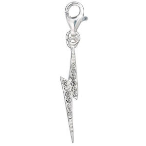 Harry Potter Lightening Bolt Clip on Charm