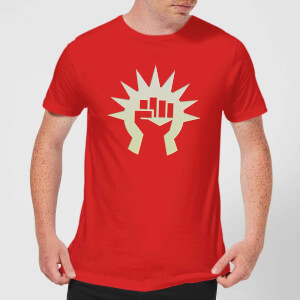T-Shirt Homme Symbole de Boros - Magic The Gathering - Rouge