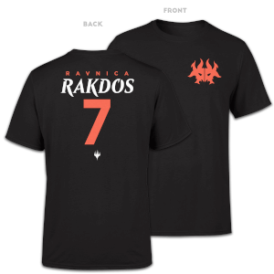 Magic The Gathering Rakdos Sports Men's T-Shirt - Black
