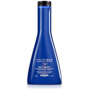 Shampoo para Cabelo Danificado Pro Fiber Re-Create da L'Oreal Professionnel 250 ml