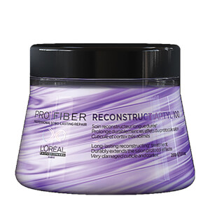 L'Oreal Professionnel Pro Fiber Reconstruct Very Damaged Hair Treatment 200ml