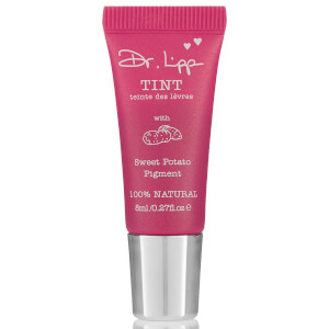 Dr.Lipp 100% Natural Moisturising Colour Lip Tint -huulipuna, Sweet Potato