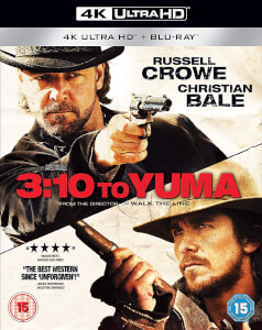 3:10 To Yuma - 4K Ultra HD